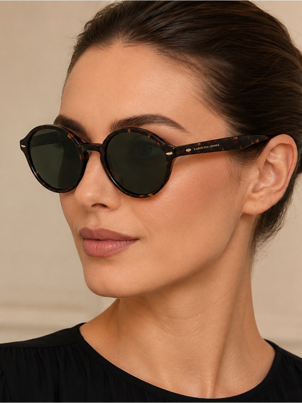 Carolina Lemke Berlin Eyewear - Tam Demi CL7931-02